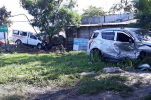 Couple killed in vehicular collision in Iloilo City